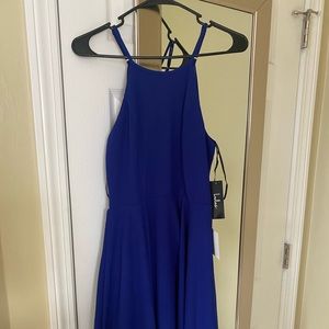 Small cocktail dress